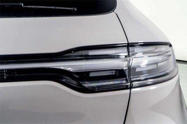 Photo of 2025 Gray Porsche Macan