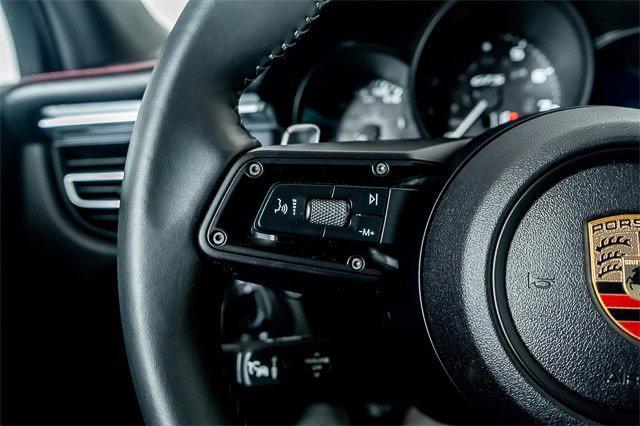 Photo of 2025 Gray Porsche Macan