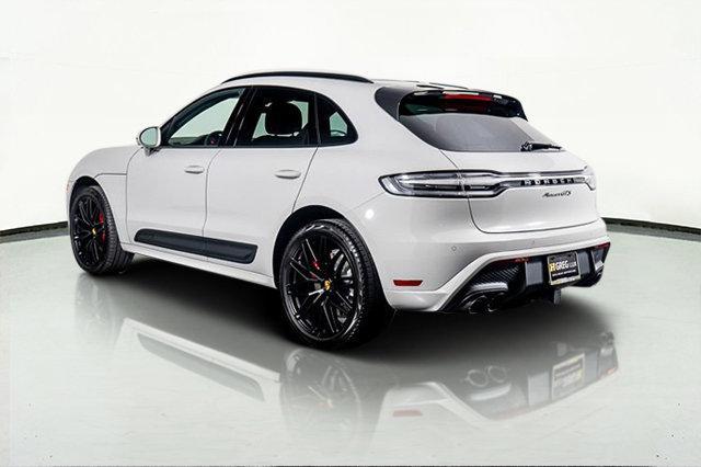 Photo of 2025 Gray Porsche Macan