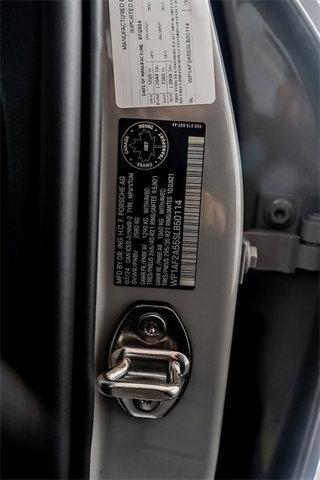 Photo of 2025 Gray Porsche Macan