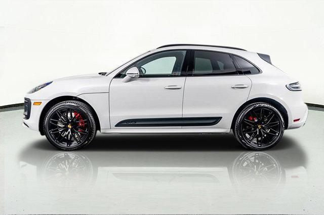 Photo of 2025 Gray Porsche Macan