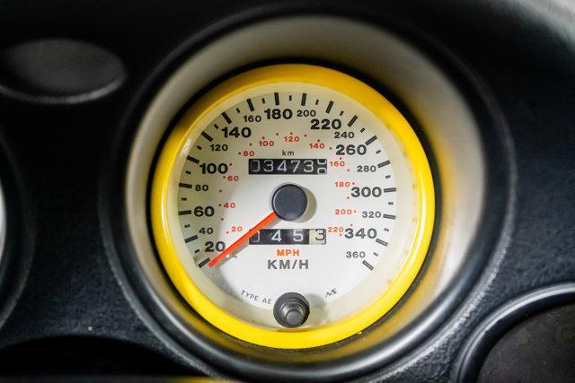 Photo of 2001 Yellow Dodge Viper