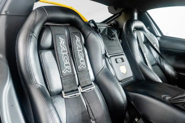 Photo of 2001 Yellow Dodge Viper