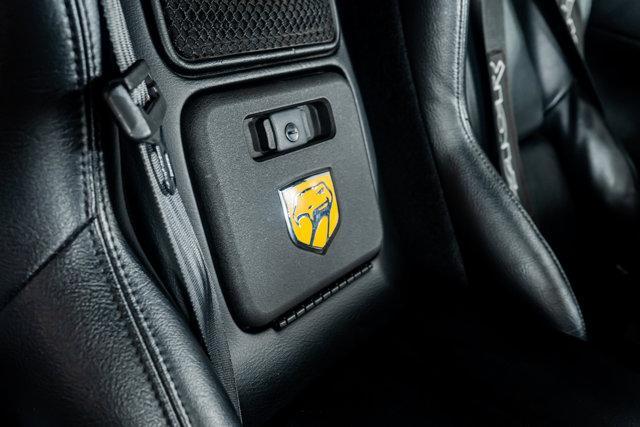 Photo of 2001 Yellow Dodge Viper