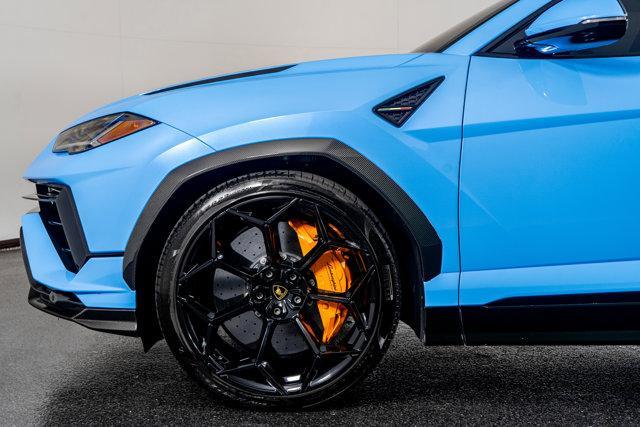 Photo of 2024 Blue Lamborghini Urus