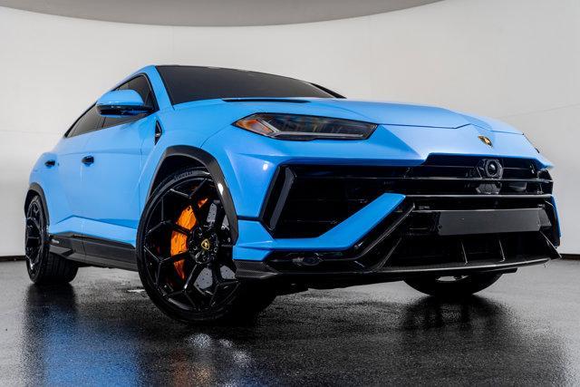 Photo of 2024 Blue Lamborghini Urus