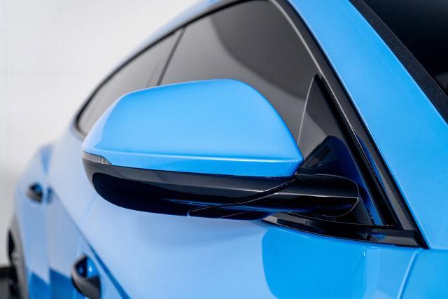 Photo of 2024 Blue Lamborghini Urus