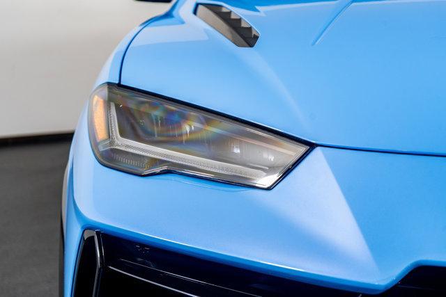 Photo of 2024 Blue Lamborghini Urus