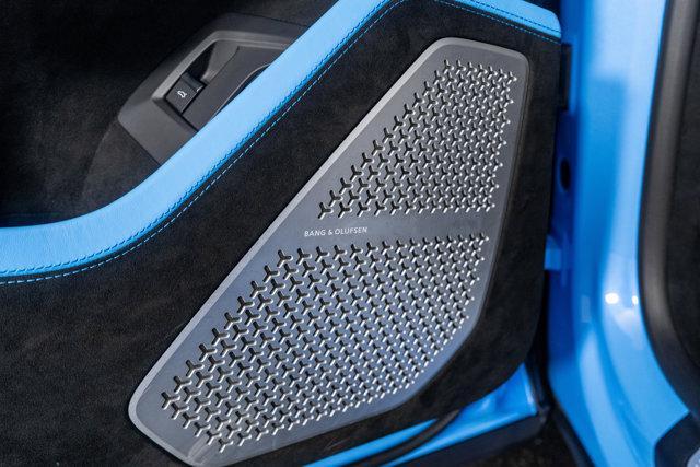 Photo of 2024 Blue Lamborghini Urus
