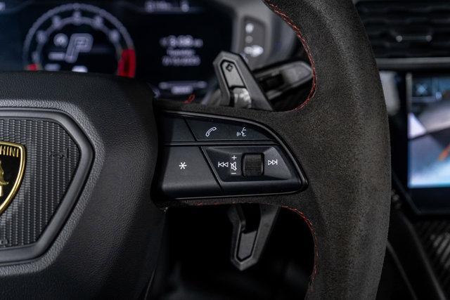 Photo of 2024 Blue Lamborghini Urus