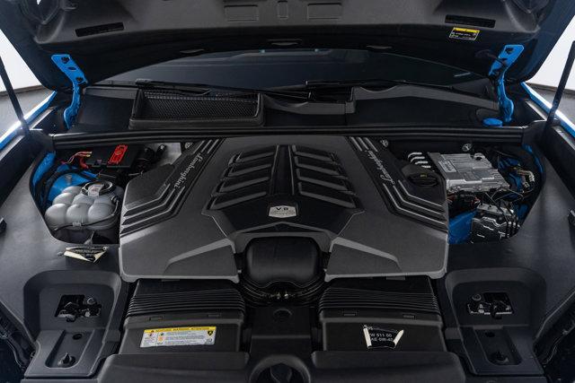 Photo of 2024 Blue Lamborghini Urus