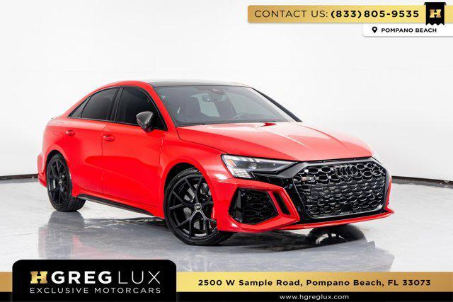 2023 Audi RS 3
