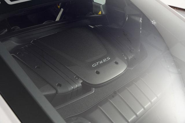 Photo of 2023 GT Silver Metallic Porsche 718 Cayman