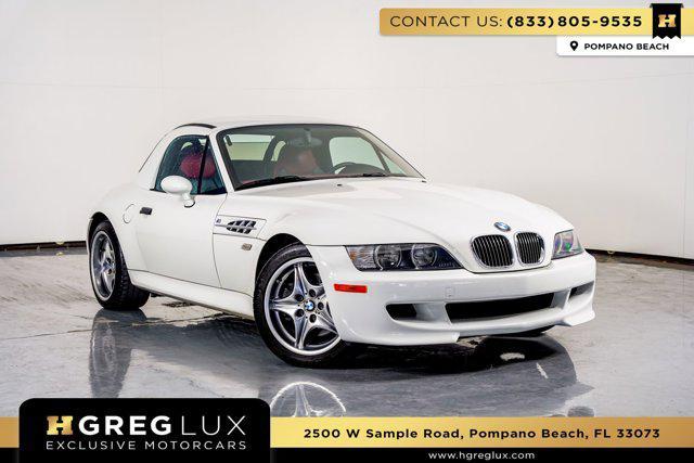 2002 BMW M