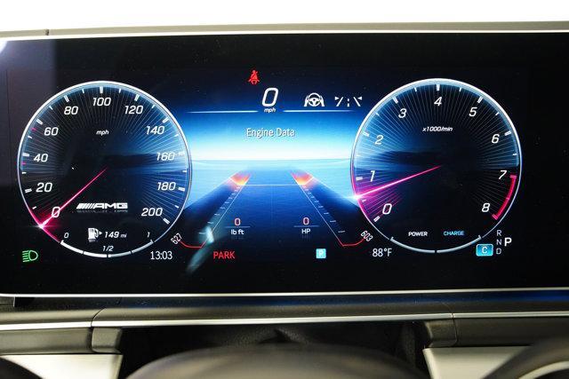 Photo of 2025 Polar White Mercedes-Benz AMG GLE 63
