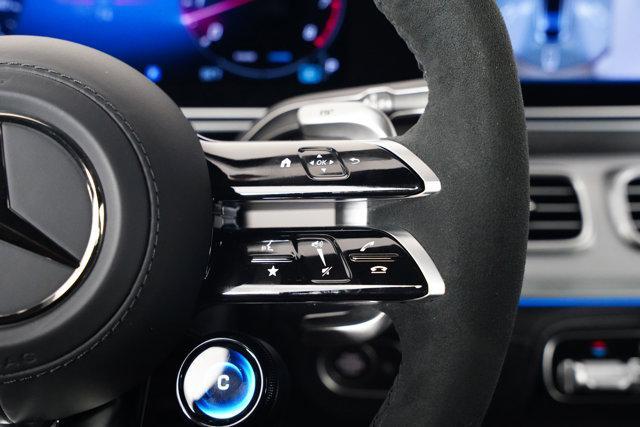 Photo of 2025 Polar White Mercedes-Benz AMG GLE 63