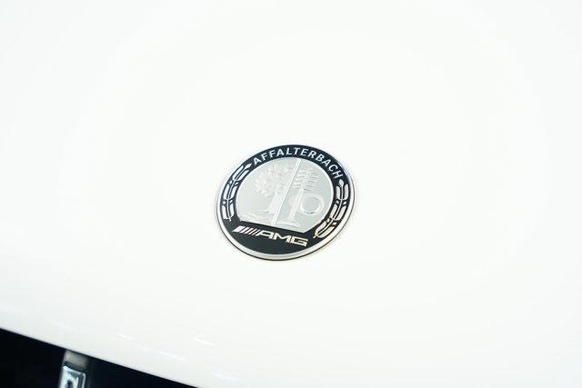 Photo of 2025 Polar White Mercedes-Benz AMG GLE 63