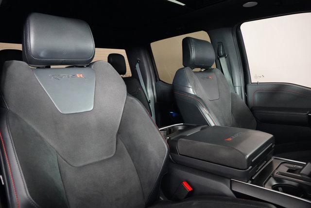 Photo of 2023 Agate Black Metallic Ford F-150
