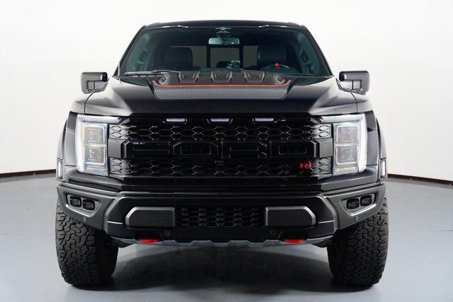 Photo of 2023 Agate Black Metallic Ford F-150