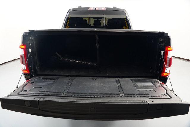 Photo of 2023 Agate Black Metallic Ford F-150