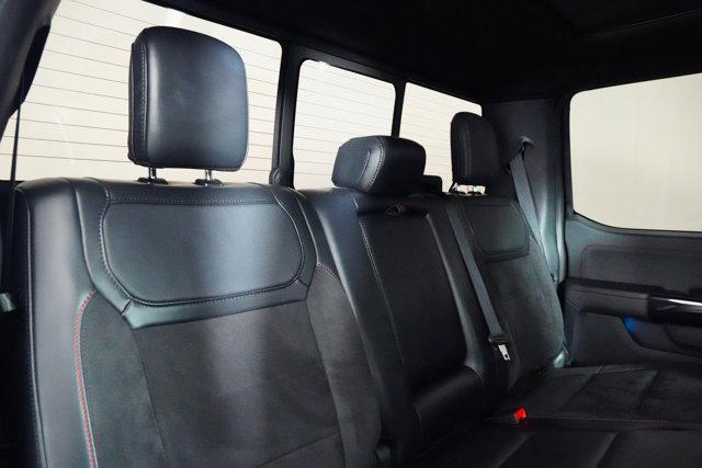 Photo of 2023 Agate Black Metallic Ford F-150