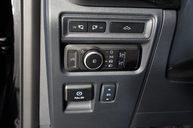 Photo of 2023 Agate Black Metallic Ford F-150