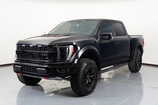 Photo of 2023 Agate Black Metallic Ford F-150