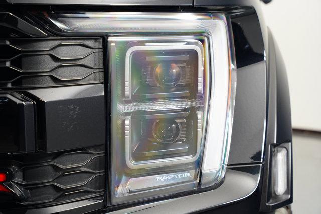 Photo of 2023 Agate Black Metallic Ford F-150