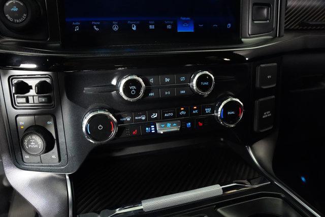 Photo of 2023 Agate Black Metallic Ford F-150