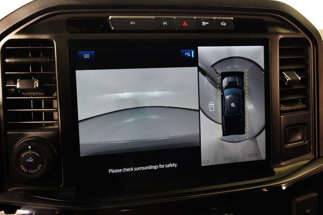 Photo of 2023 Agate Black Metallic Ford F-150
