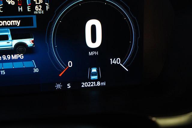 Photo of 2023 Agate Black Metallic Ford F-150