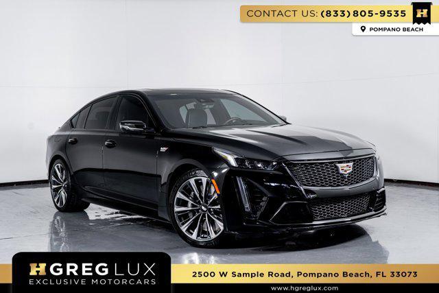 2024 Cadillac Ct5-v