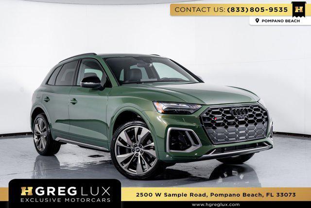 2025 Audi SQ5