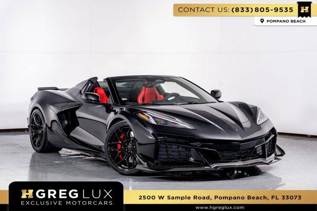 2024 Chevrolet Corvette