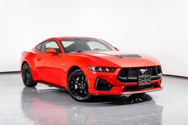 2024 Ford Mustang