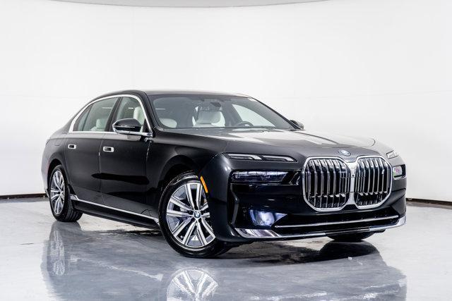 2024 BMW I7