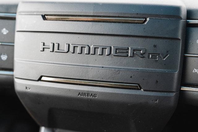 Photo of 2025 Void Black GMC HUMMER EV Pickup