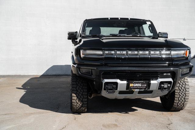 Photo of 2025 Void Black GMC HUMMER EV Pickup
