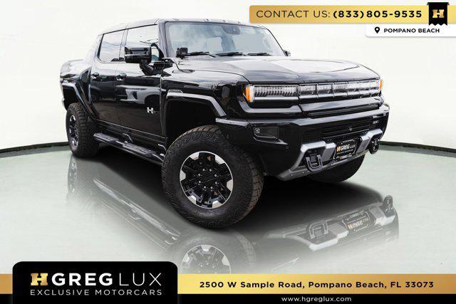 2025 GMC Hummer Ev Pickup