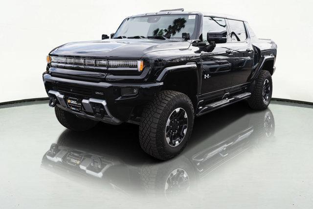 Photo of 2025 Void Black GMC HUMMER EV Pickup