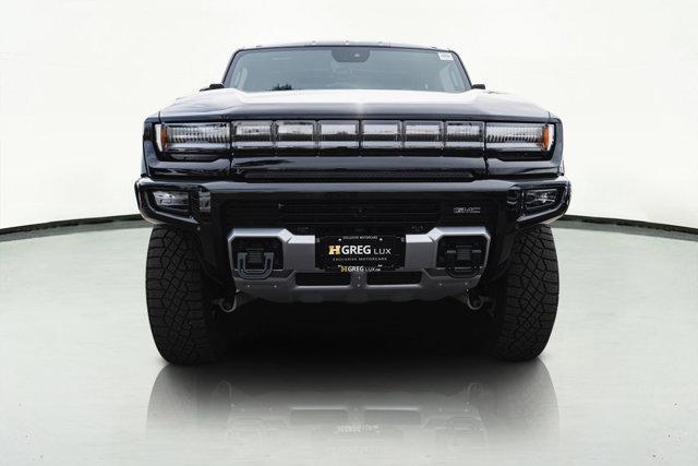 Photo of 2025 Void Black GMC HUMMER EV Pickup
