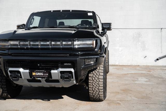 Photo of 2025 Void Black GMC HUMMER EV Pickup