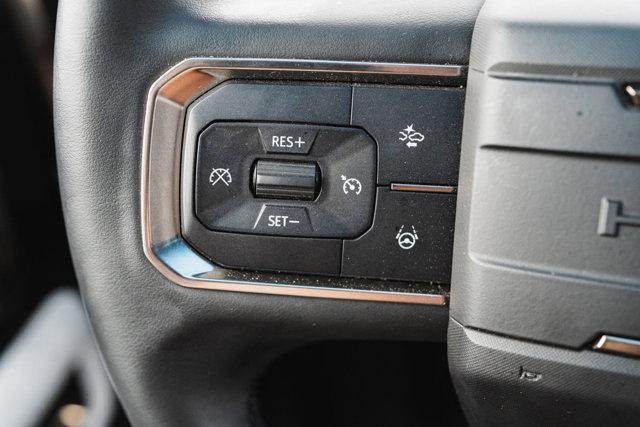 Photo of 2025 Void Black GMC HUMMER EV Pickup