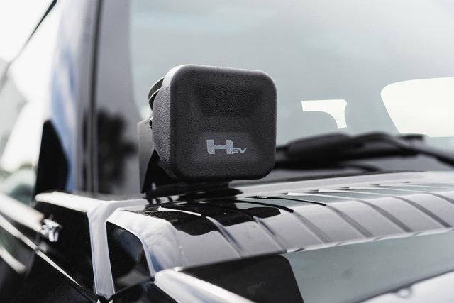 Photo of 2025 Void Black GMC HUMMER EV Pickup