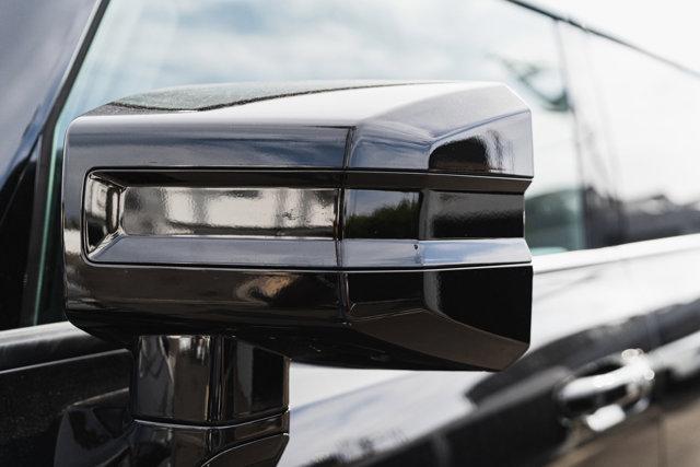Photo of 2025 Void Black GMC HUMMER EV Pickup