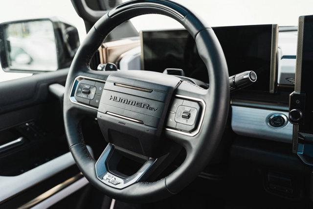 Photo of 2025 Void Black GMC HUMMER EV Pickup