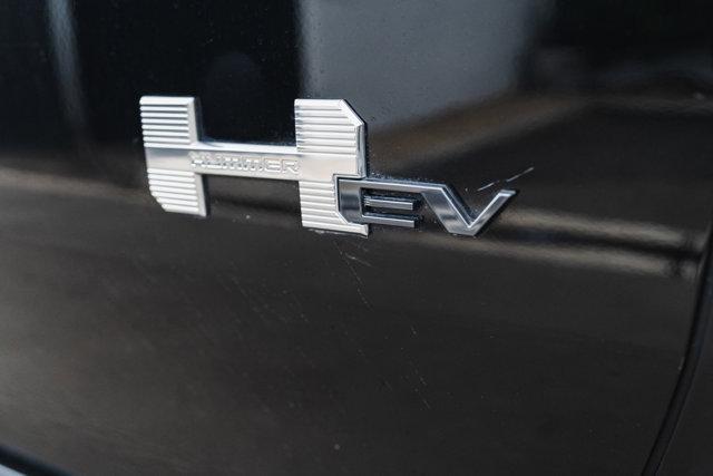 Photo of 2025 Void Black GMC HUMMER EV Pickup