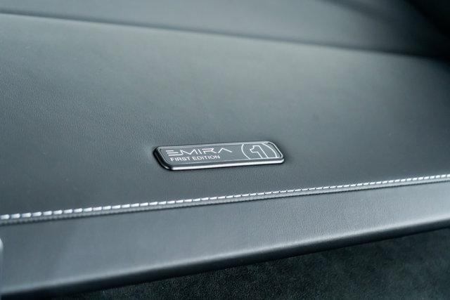 Photo of 2024 Gray Lotus Emira