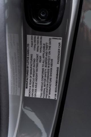 Photo of 2024 Gray Lotus Emira