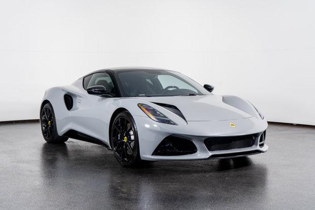 Photo of 2024 Gray Lotus Emira